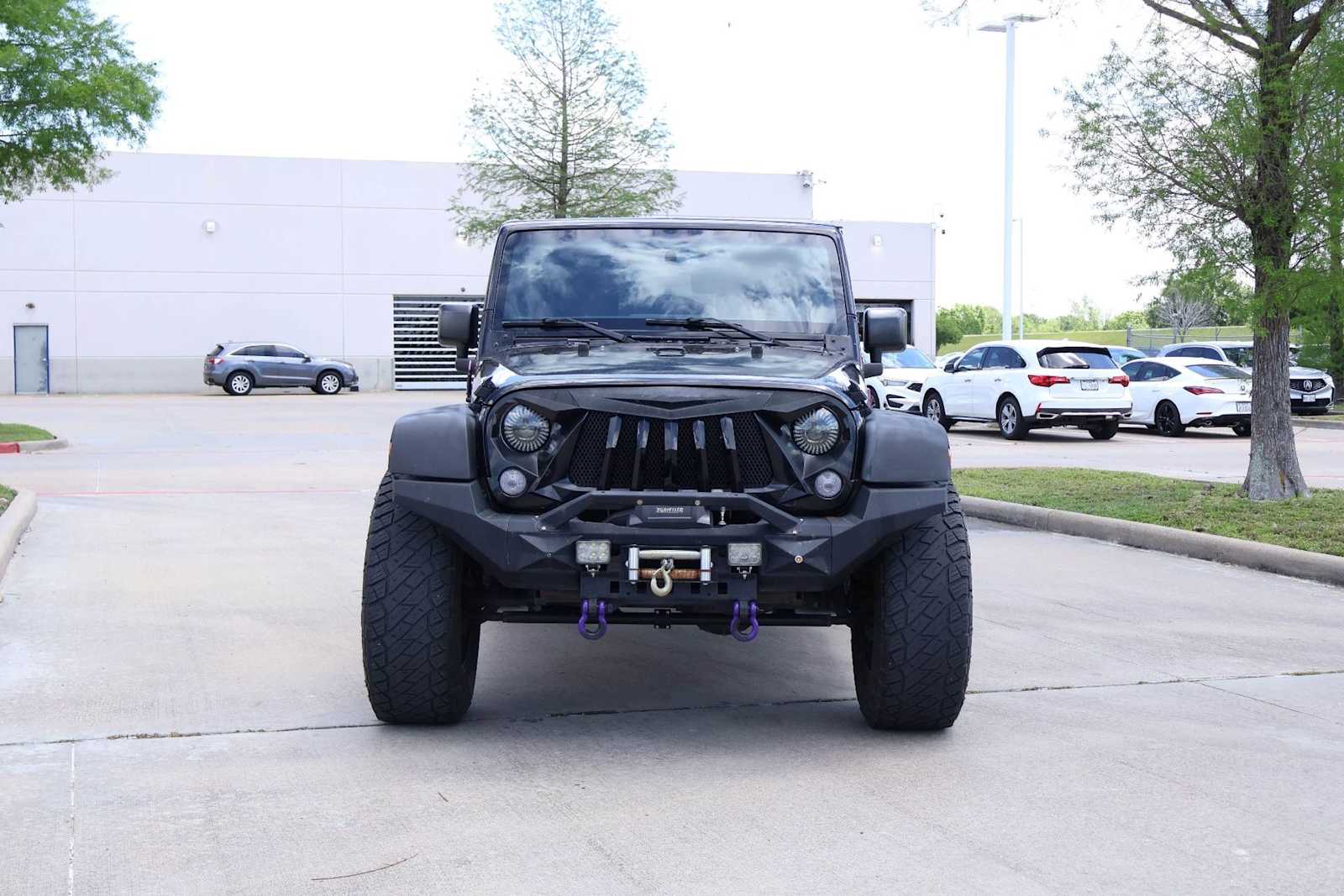 Thumbnail: 2016 Jeep Wrangler - 6