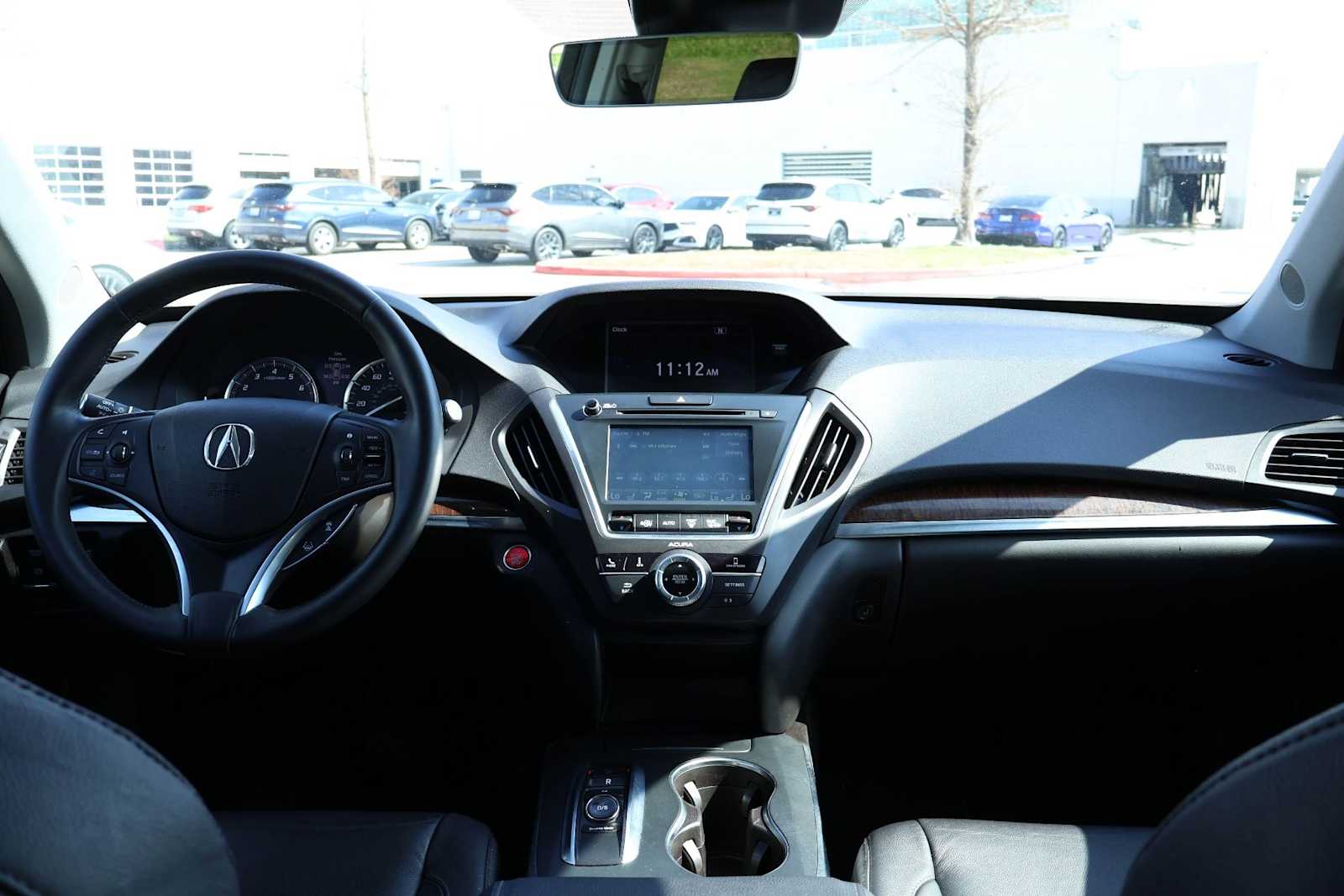 Thumbnail: 2018 Acura MDX - 10