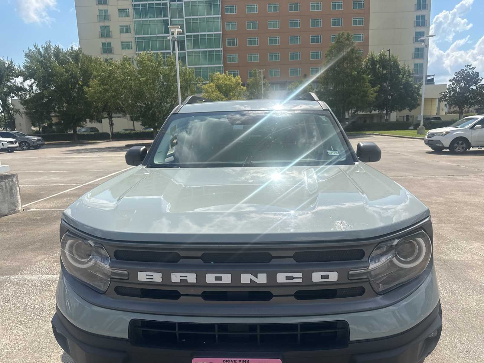 Thumbnail: 2022 Ford Bronco Sport - 2