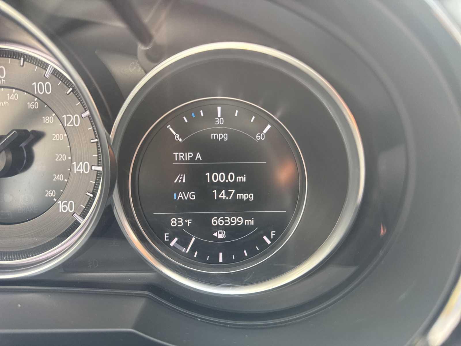 Thumbnail: 2023 Mazda CX-9 - 12