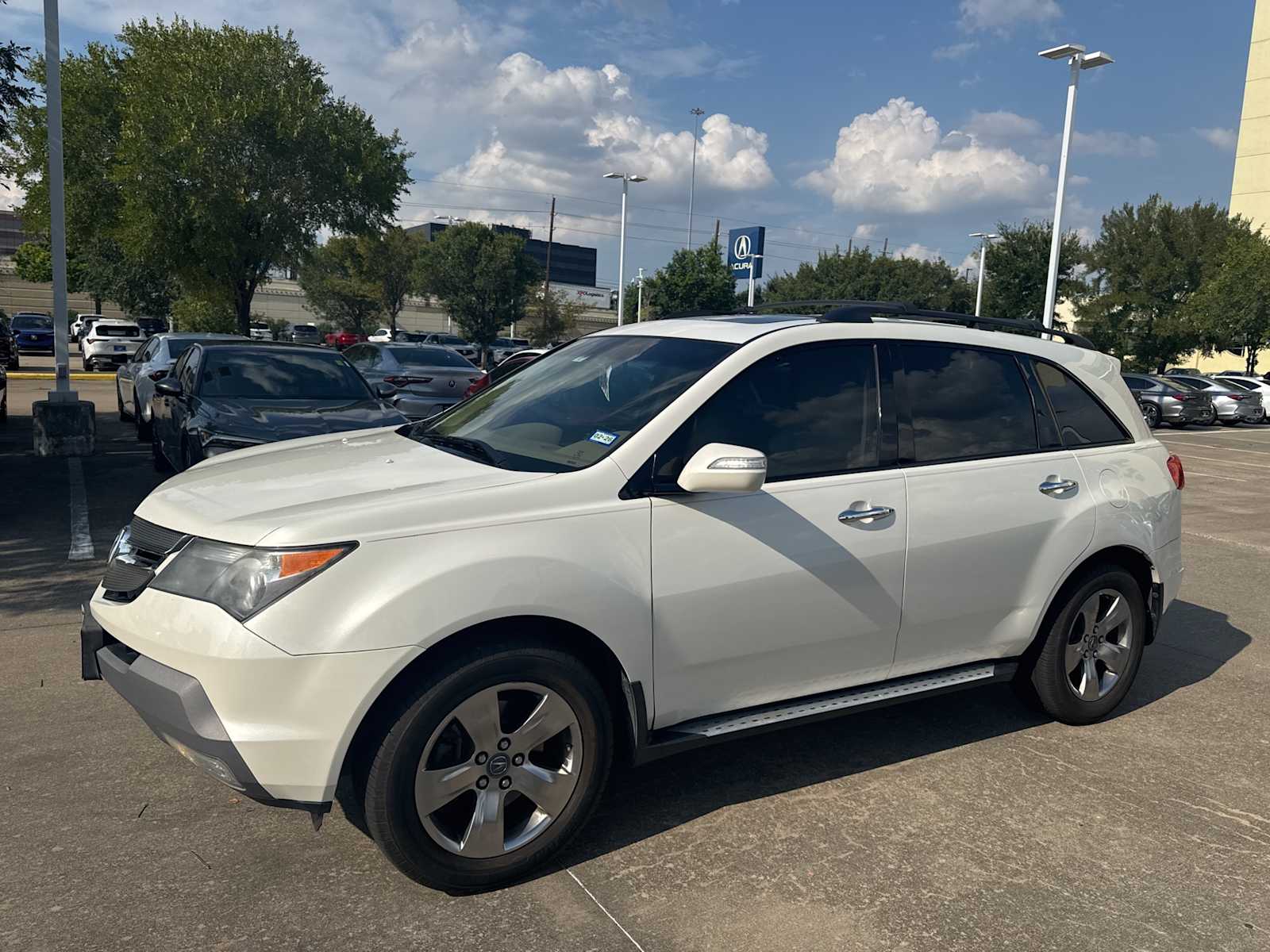 2007 Acura MDX Sport -
                  Katy, TX