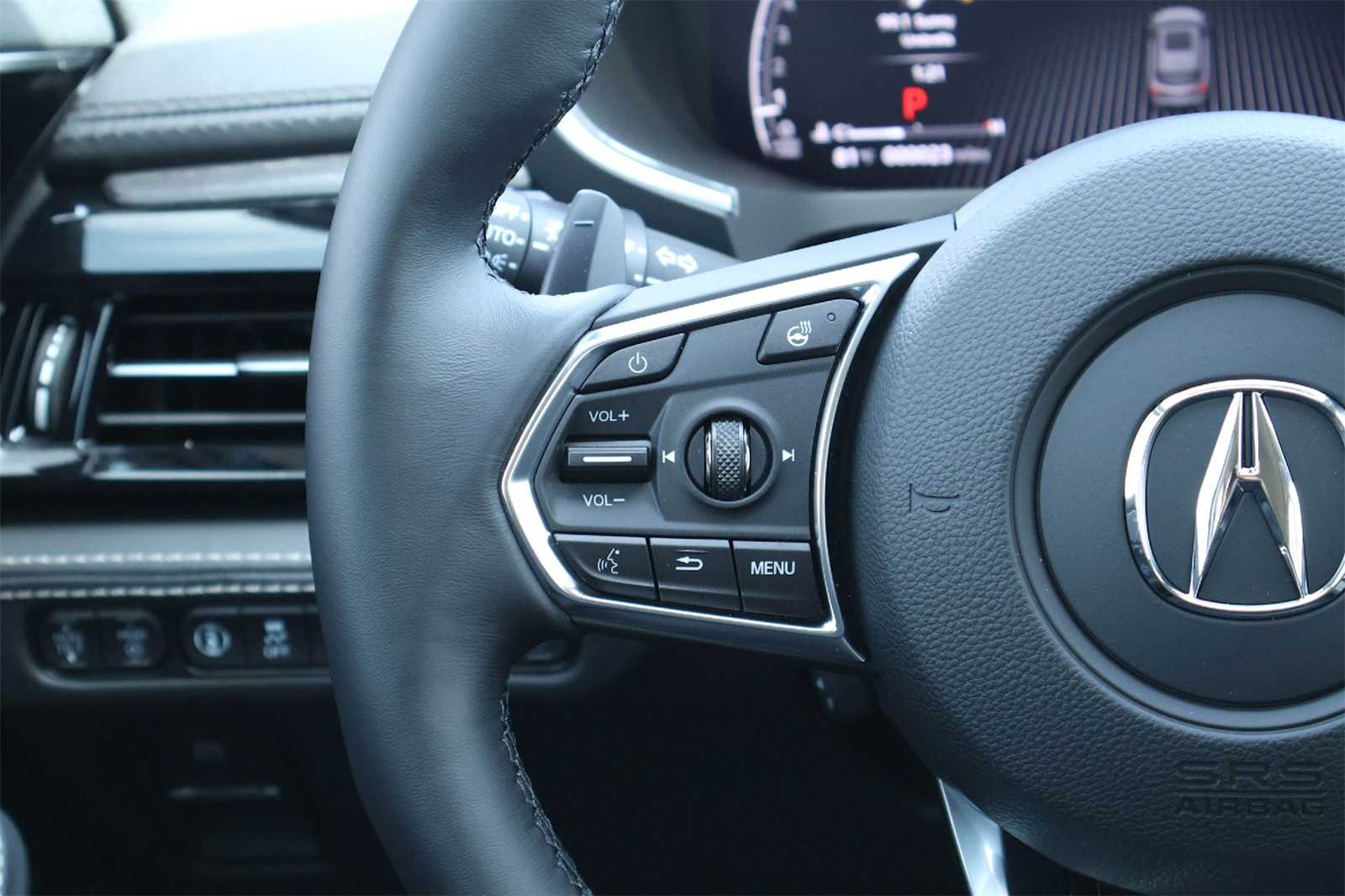 Thumbnail: 2026 Acura MDX - 22