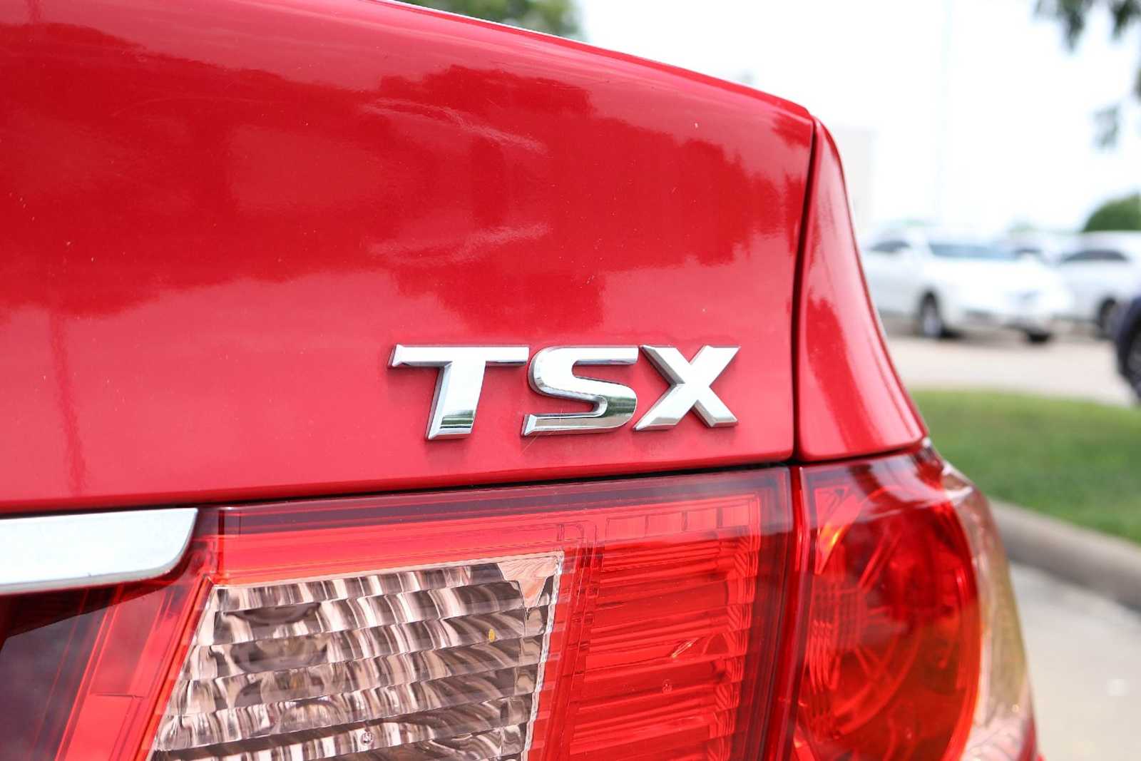 Thumbnail: 2013 Acura TSX - 7