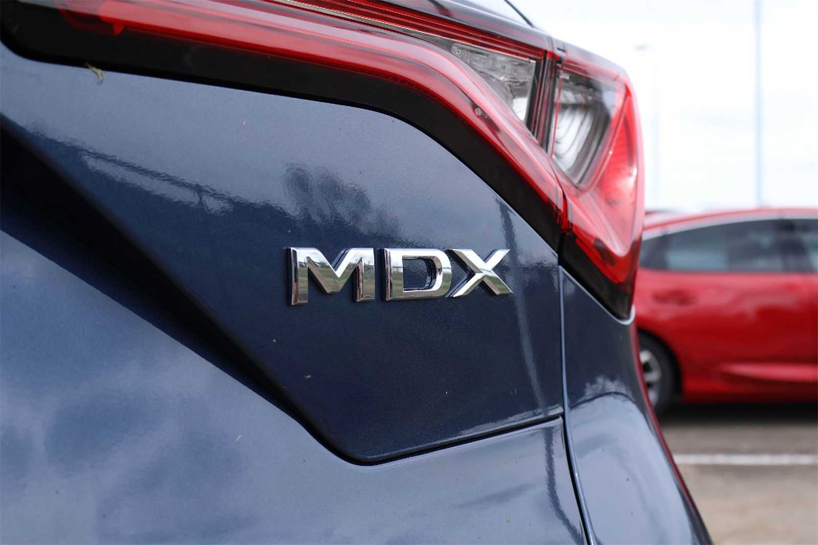 Thumbnail: 2026 Acura MDX - 7