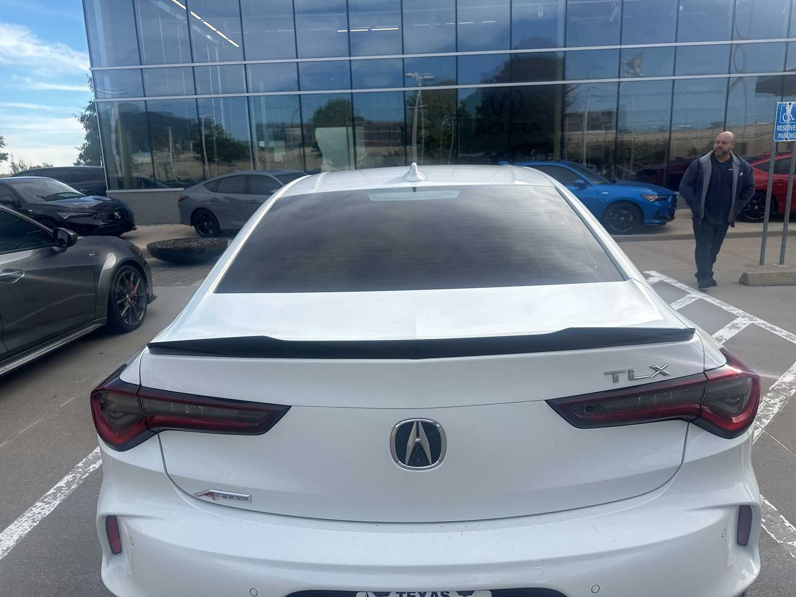 Thumbnail: 2022 Acura TLX - 6