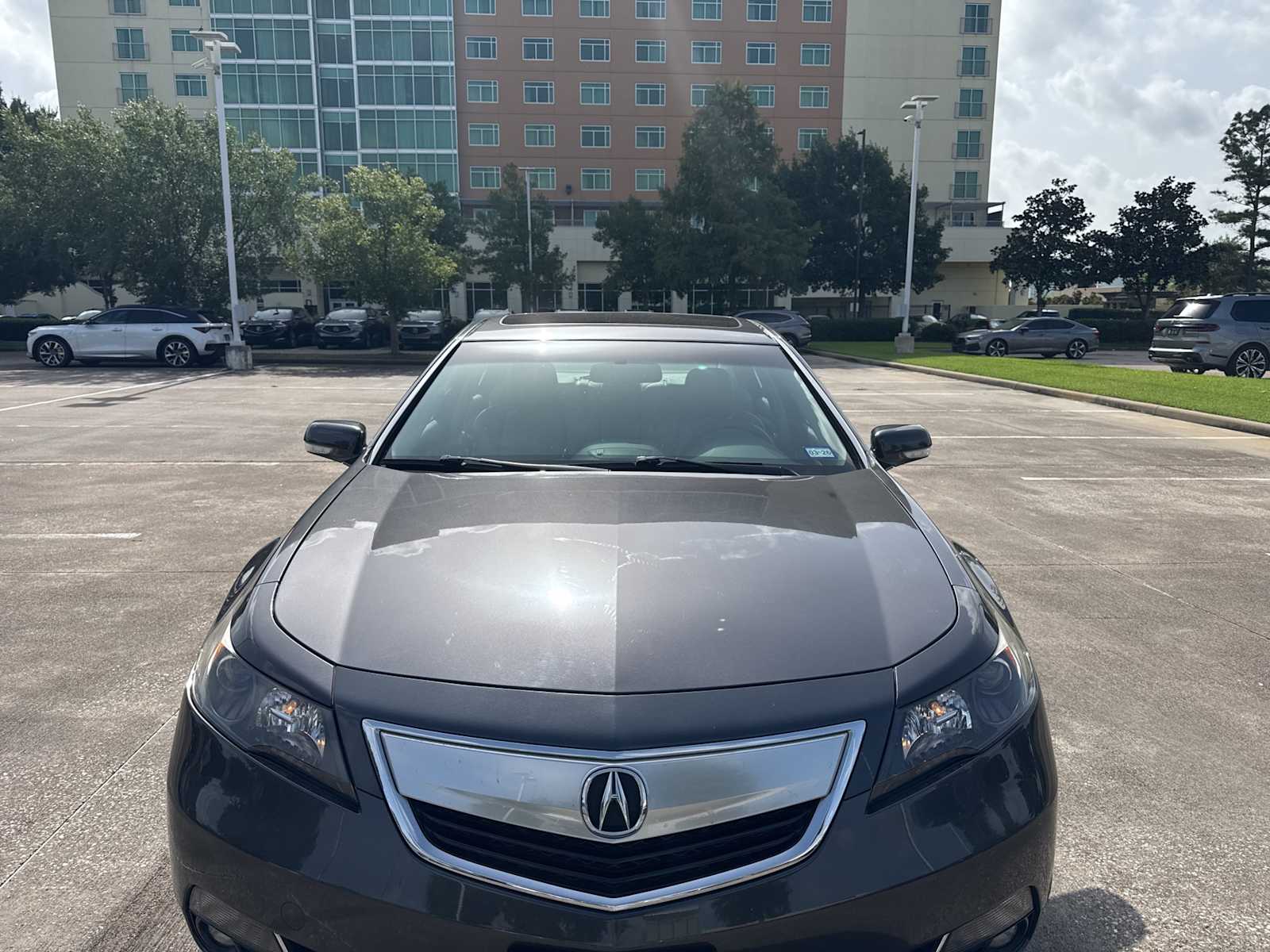 Thumbnail: 2014 Acura TL - 2