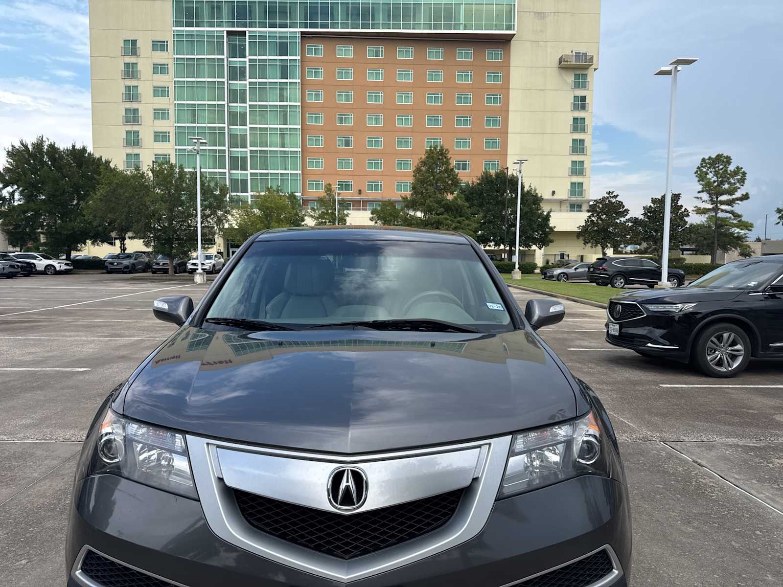 Thumbnail: 2011 Acura MDX - 2