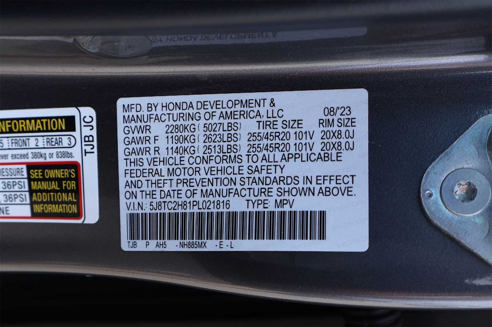 Thumbnail: 2023 Acura RDX - 21