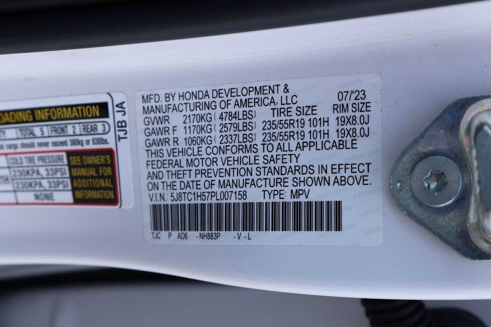 Thumbnail: 2023 Acura RDX - 21