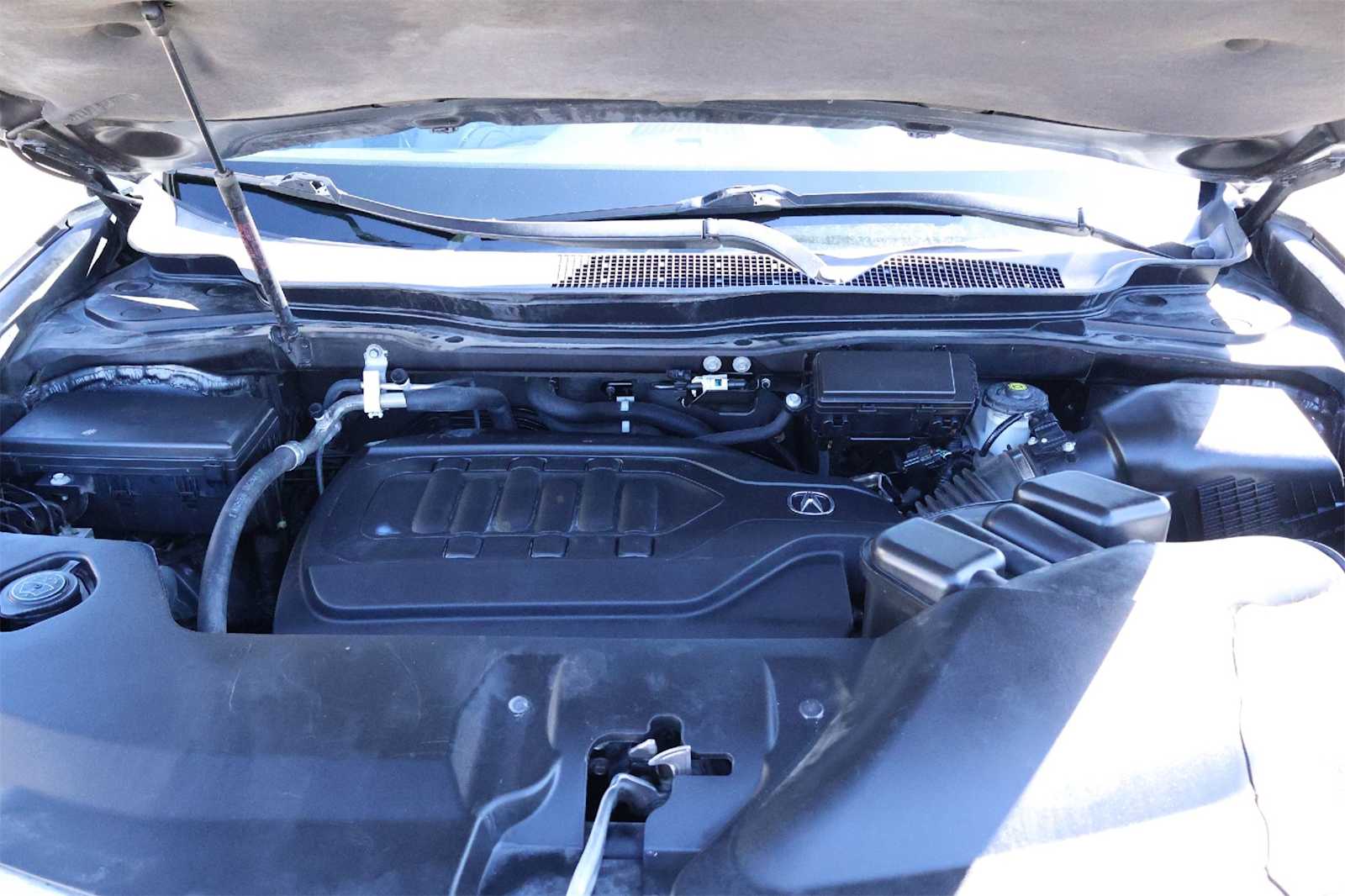 Thumbnail: 2016 Acura MDX - 9