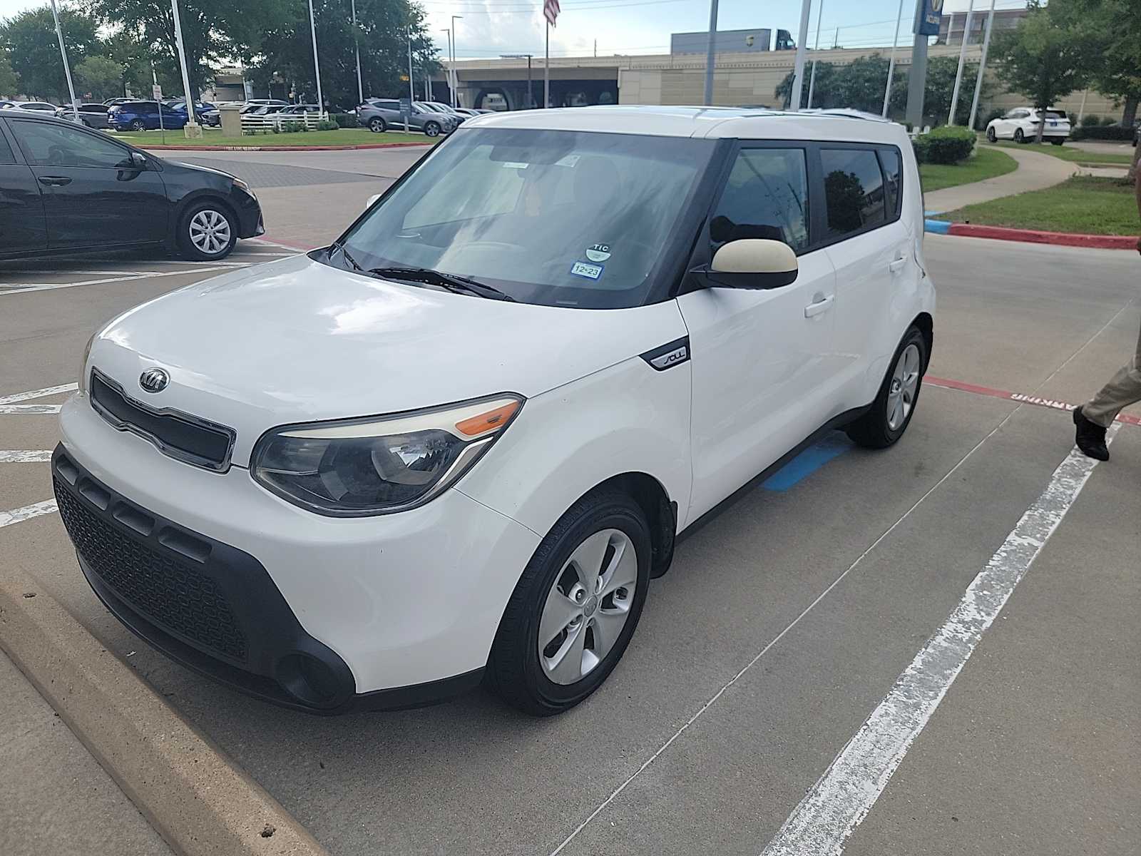 Thumbnail: 2015 Kia Soul - 1