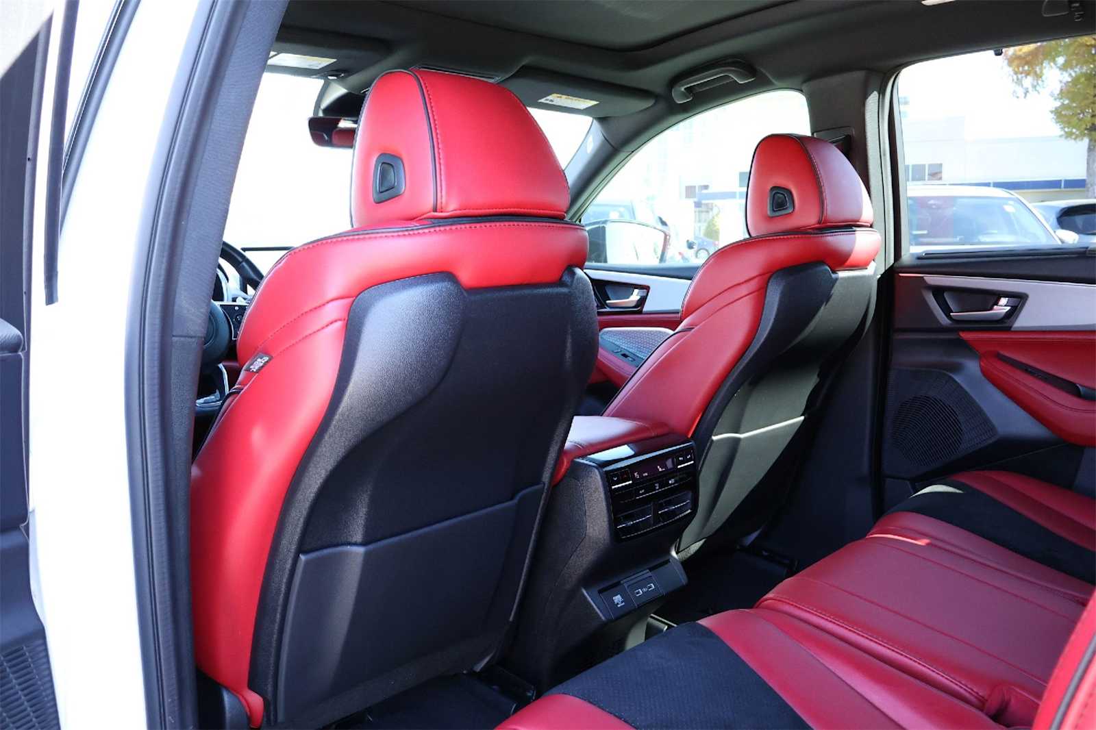 Thumbnail: 2024 Acura MDX - 12