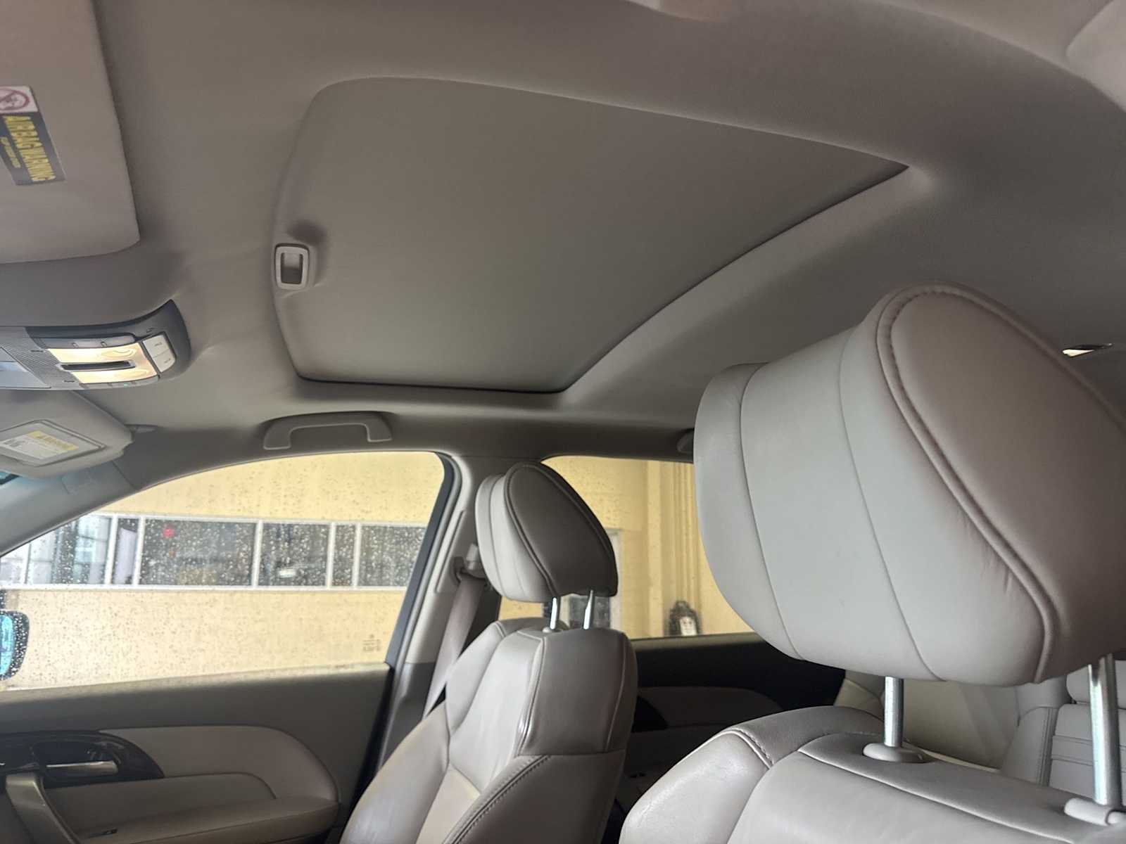 Thumbnail: 2010 Acura MDX - 10