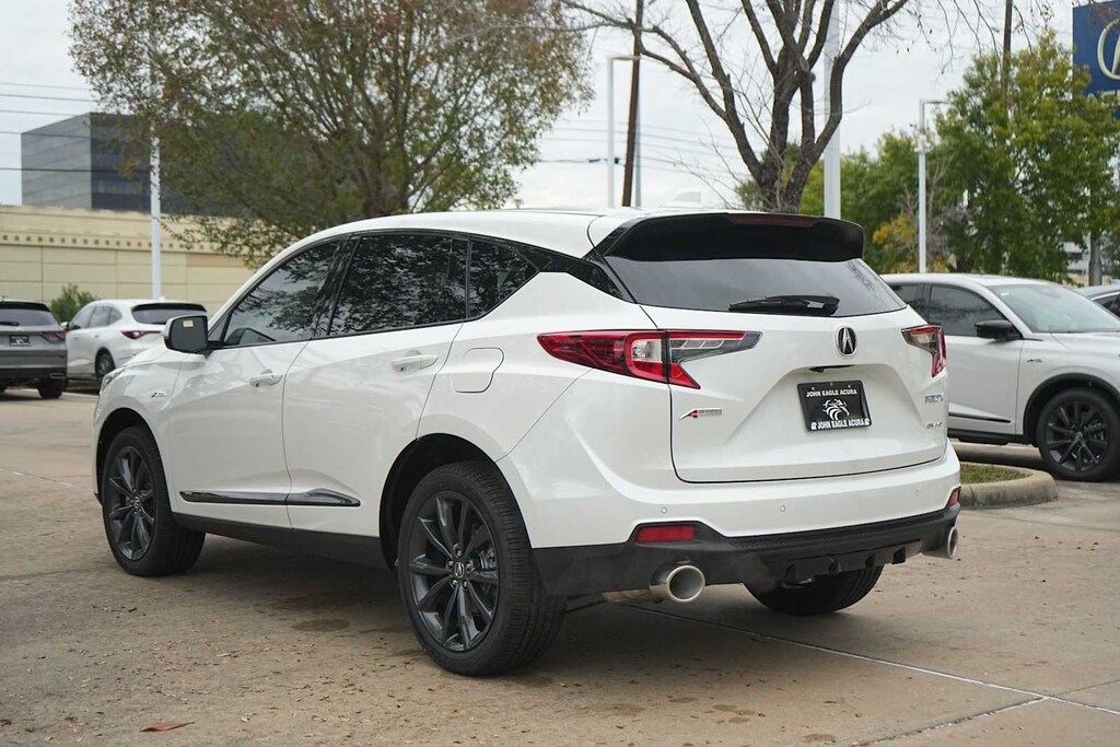 New 2026 Acura RDX w/A-Spec Package SUV