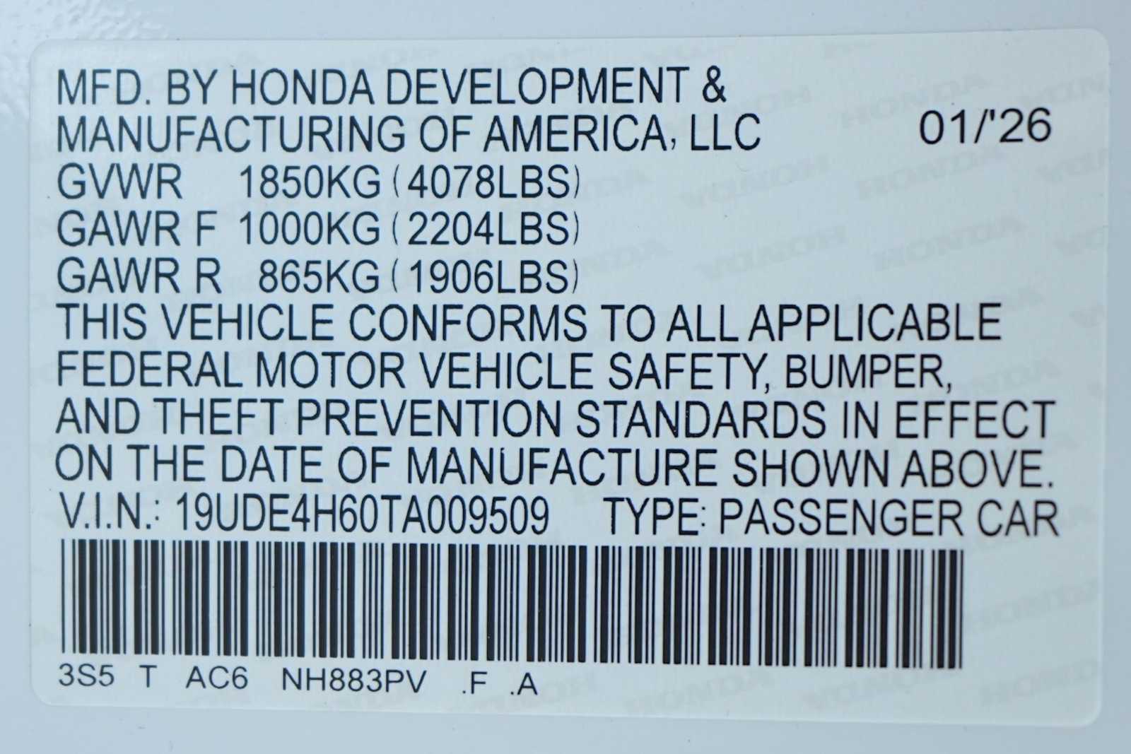 Thumbnail: 2026 Acura Integra - 21