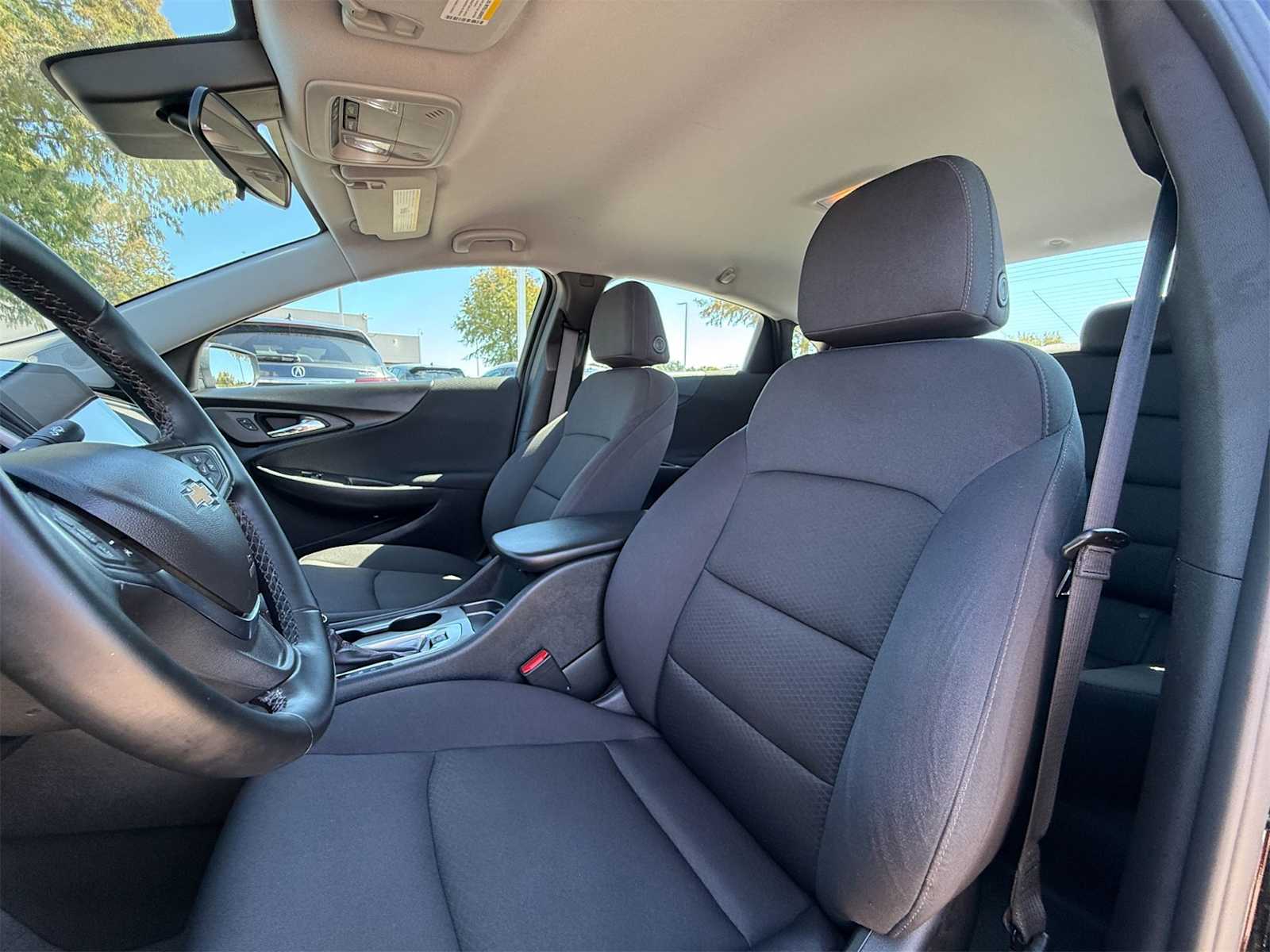 Thumbnail: 2024 Chevrolet Malibu - 11