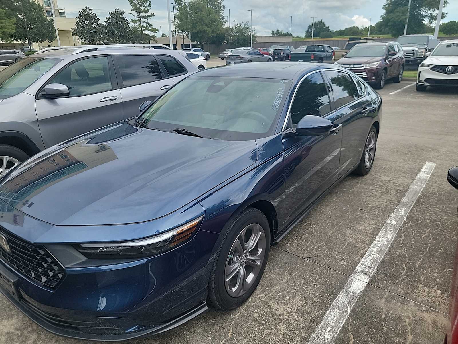 Thumbnail: 2024 Honda Accord - 1