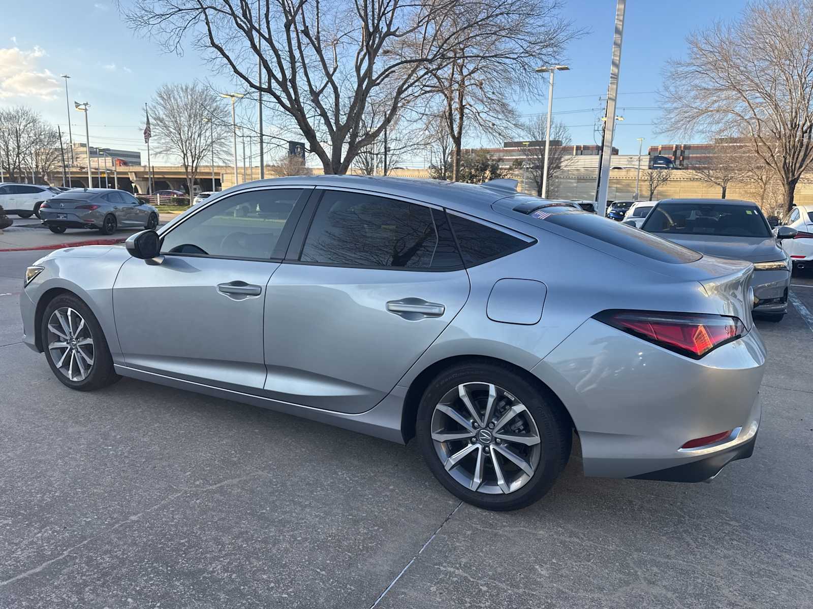 Thumbnail: 2024 Acura Integra - 2