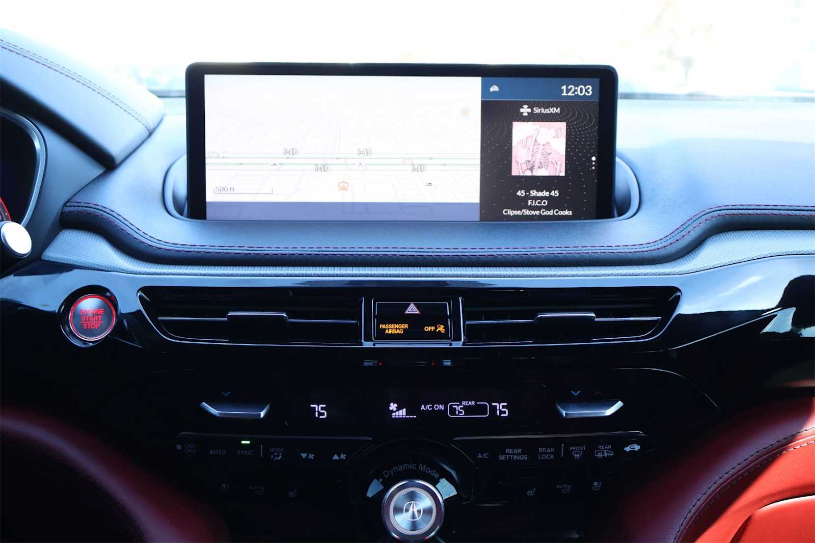 Thumbnail: 2024 Acura MDX - 16