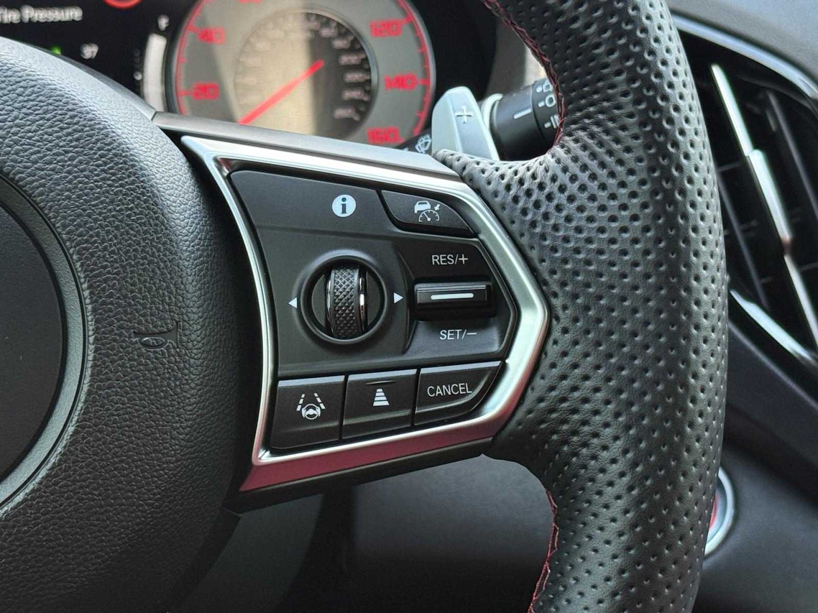 2025 Acura RDX Base 23