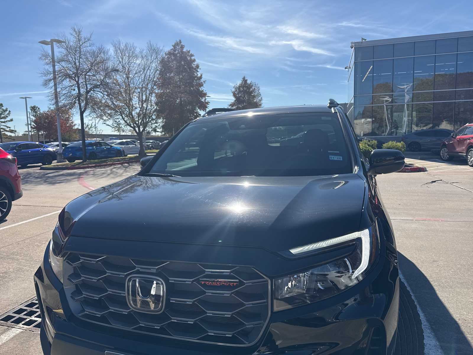 Thumbnail: 2023 Honda Passport - 1