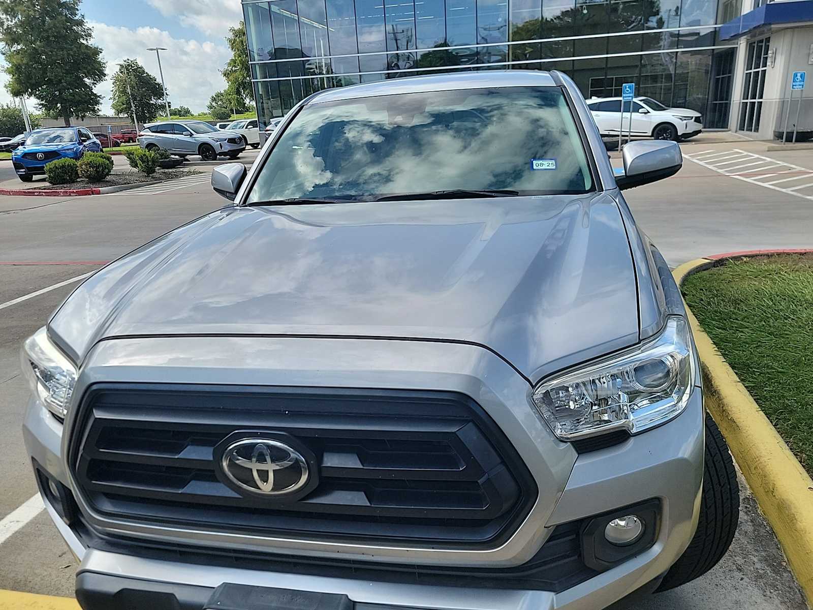 Thumbnail: 2020 Toyota Tacoma - 2
