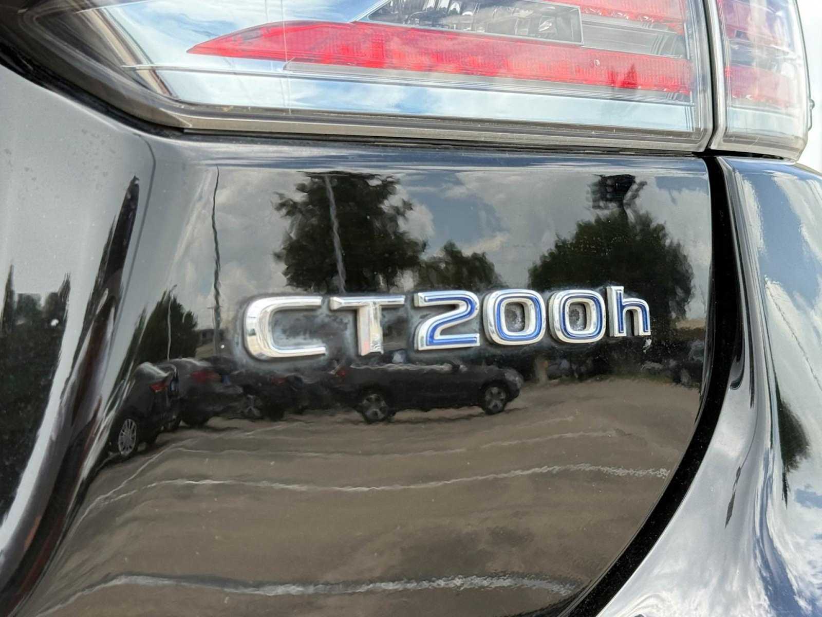 Thumbnail: 2015 Lexus CT - 7
