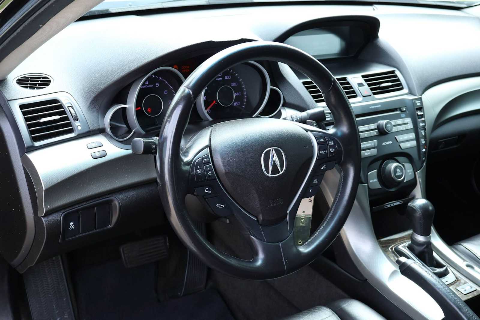 Thumbnail: 2011 Acura TL - 2