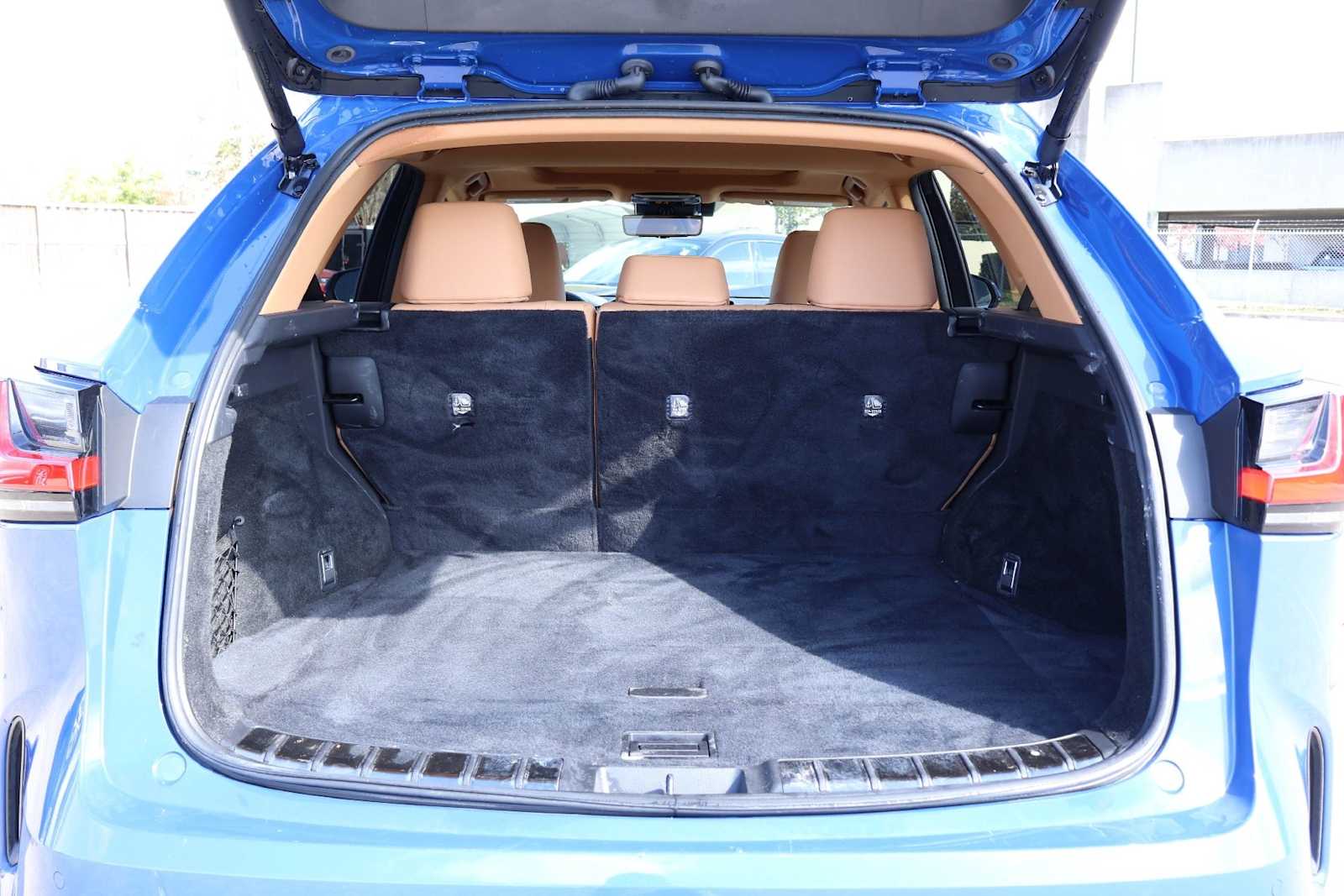 Thumbnail: 2023 Lexus NX - 19