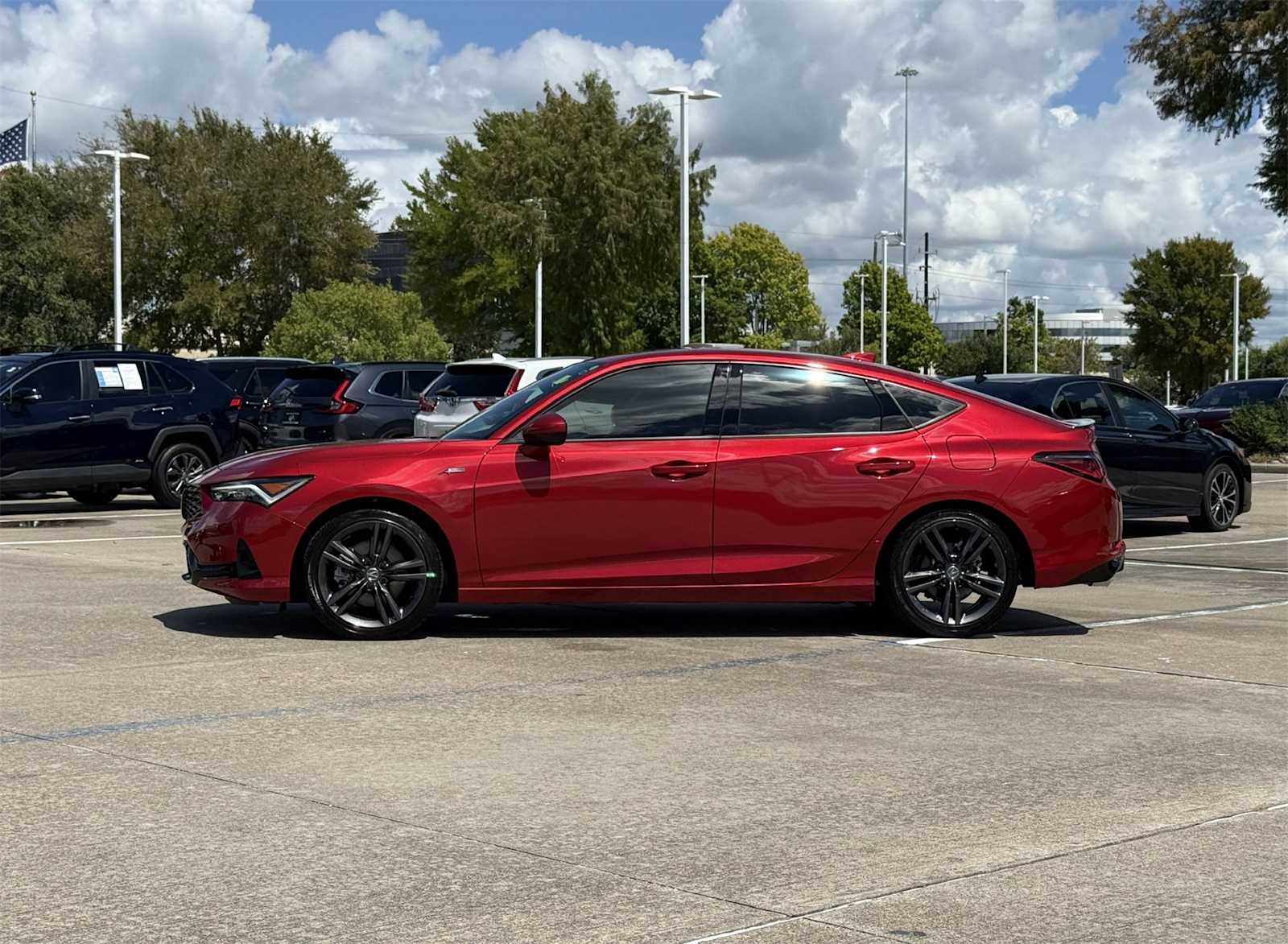 2025 Acura Integra A-Spec photo 3