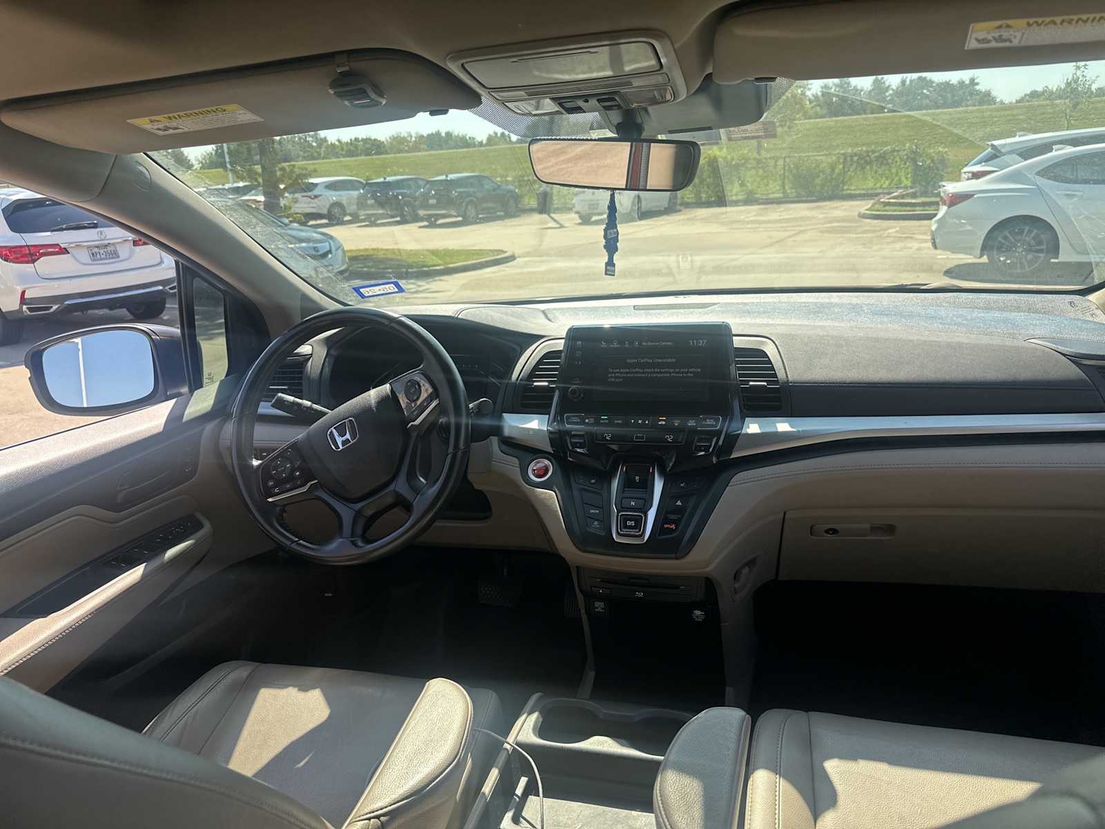 Thumbnail: 2018 Honda Odyssey - 8