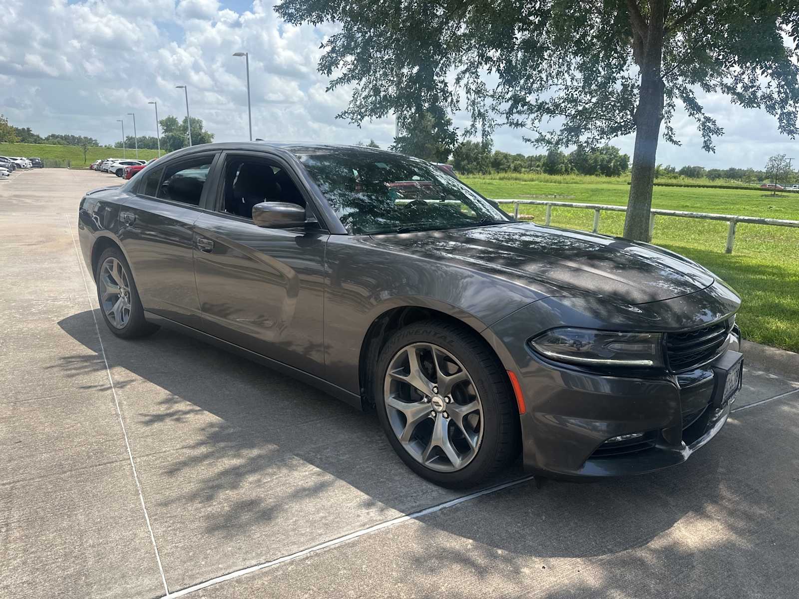 Thumbnail: 2017 Dodge Charger - 3