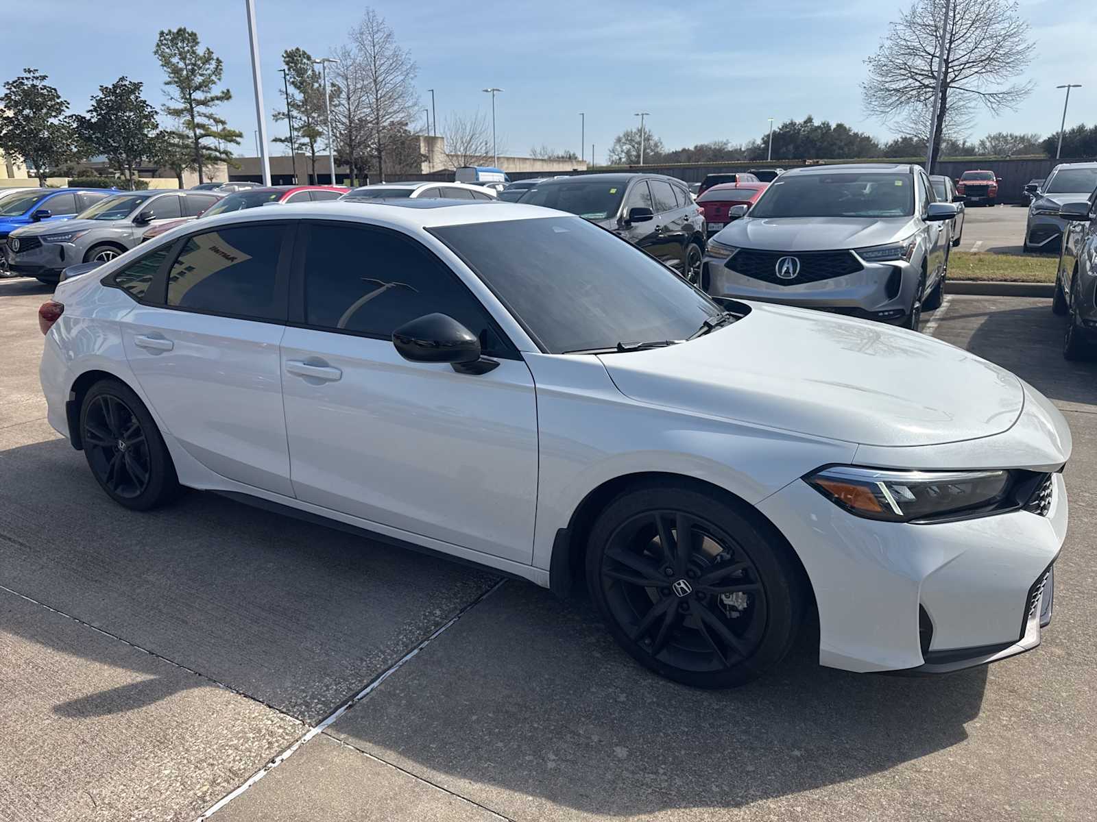 Thumbnail: 2026 Honda Civic - 5