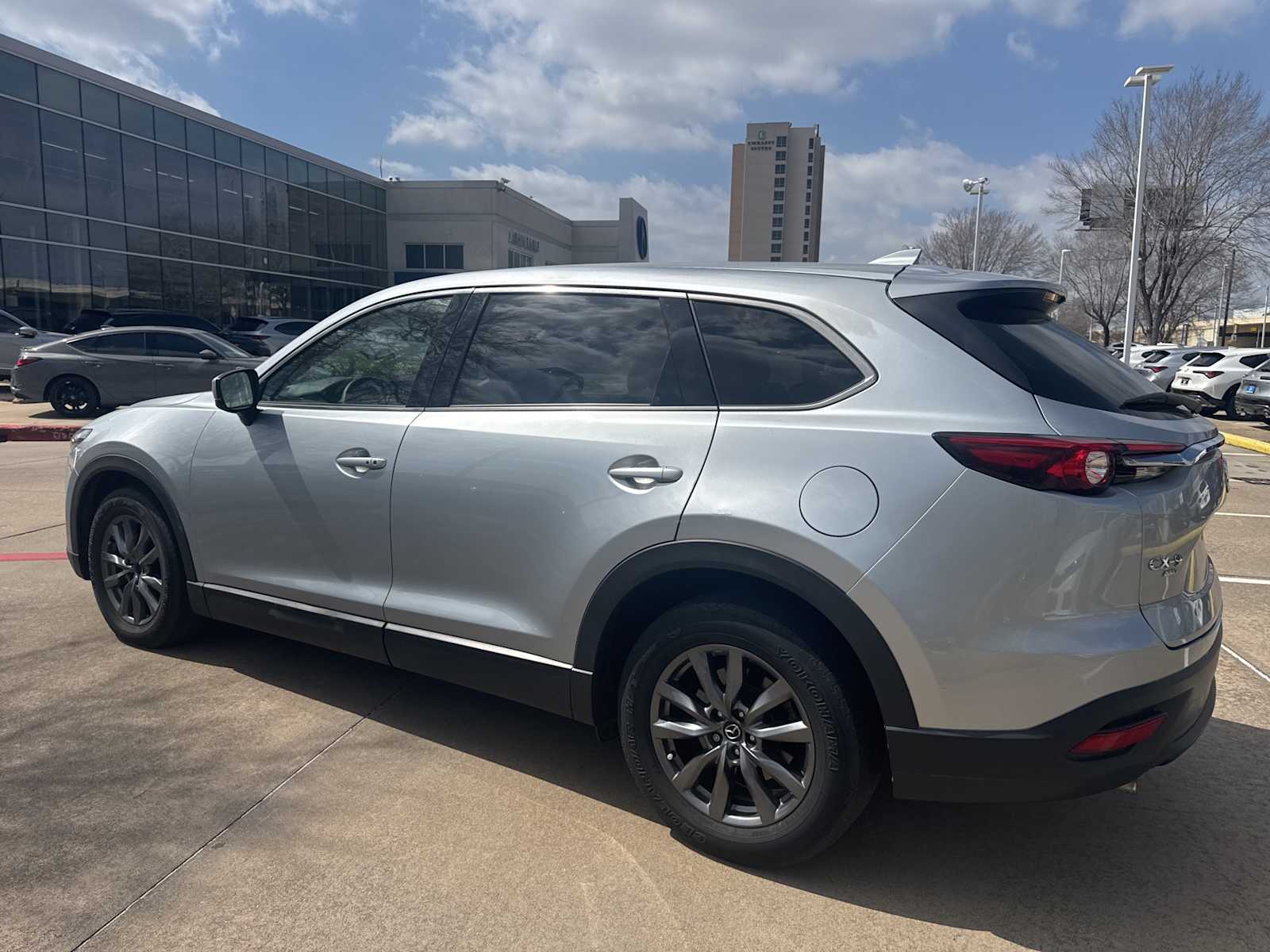 Thumbnail: 2023 Mazda CX-9 - 2