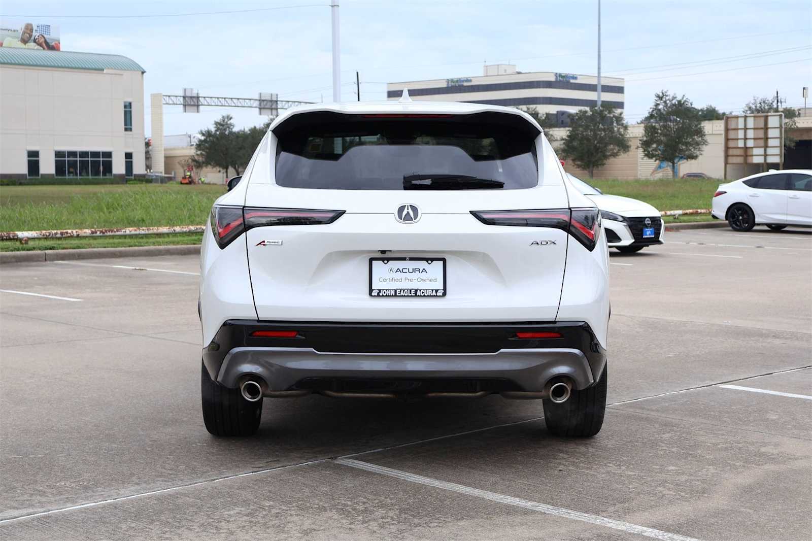 Thumbnail: 2025 Acura ADX - 5