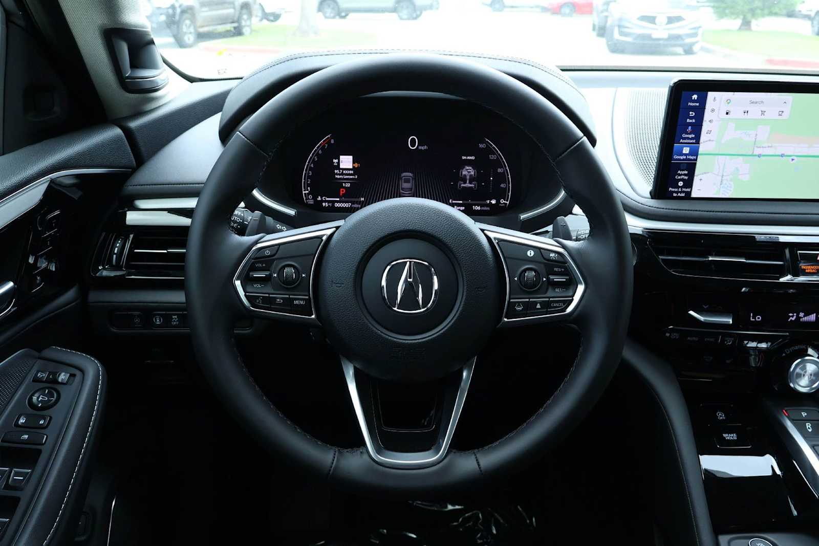 Thumbnail: 2026 Acura MDX - 15