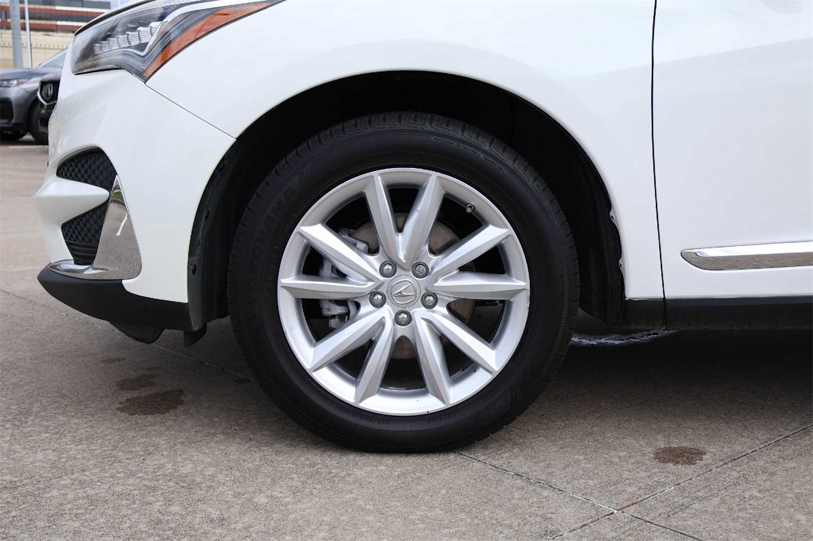 Thumbnail: 2019 Acura RDX - 8