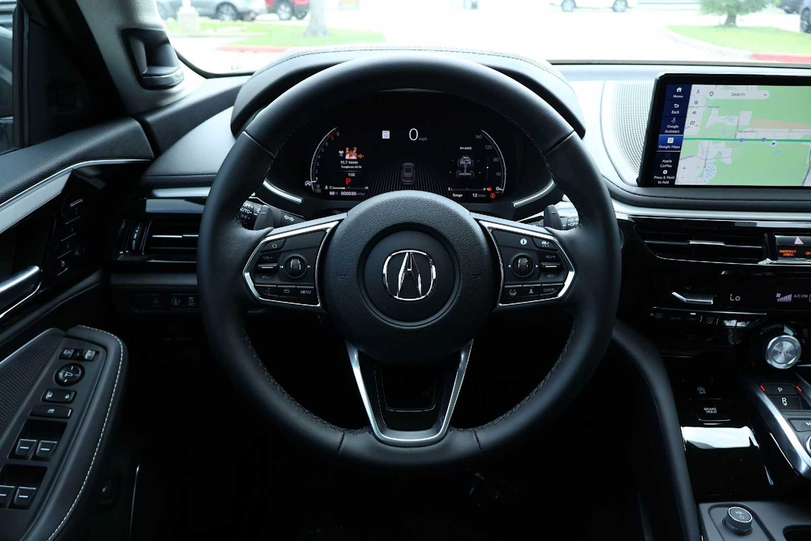 Thumbnail: 2026 Acura MDX - 15