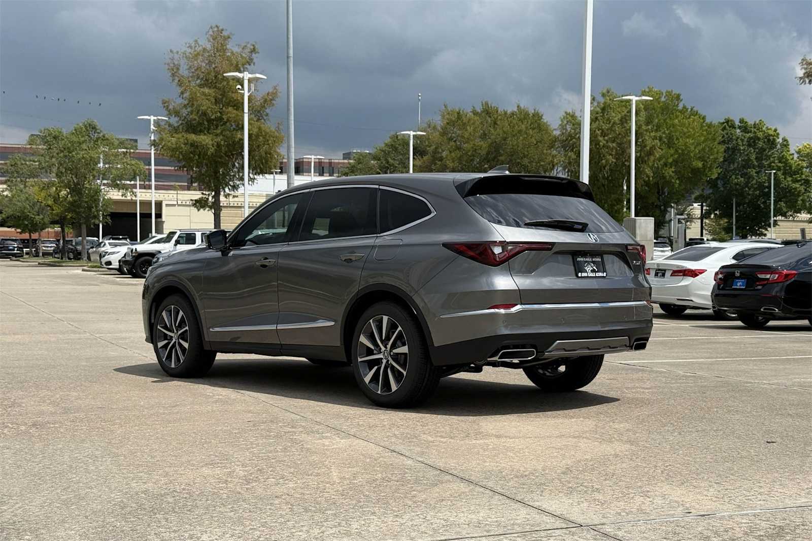 Thumbnail: 2026 Acura MDX - 4