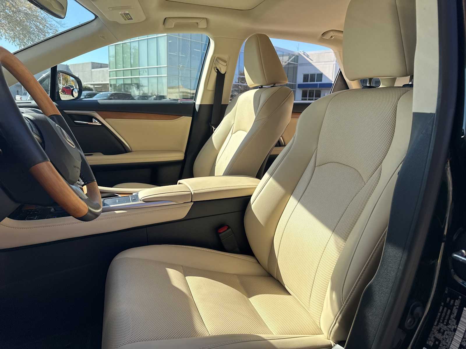 Thumbnail: 2021 Lexus RX - 9