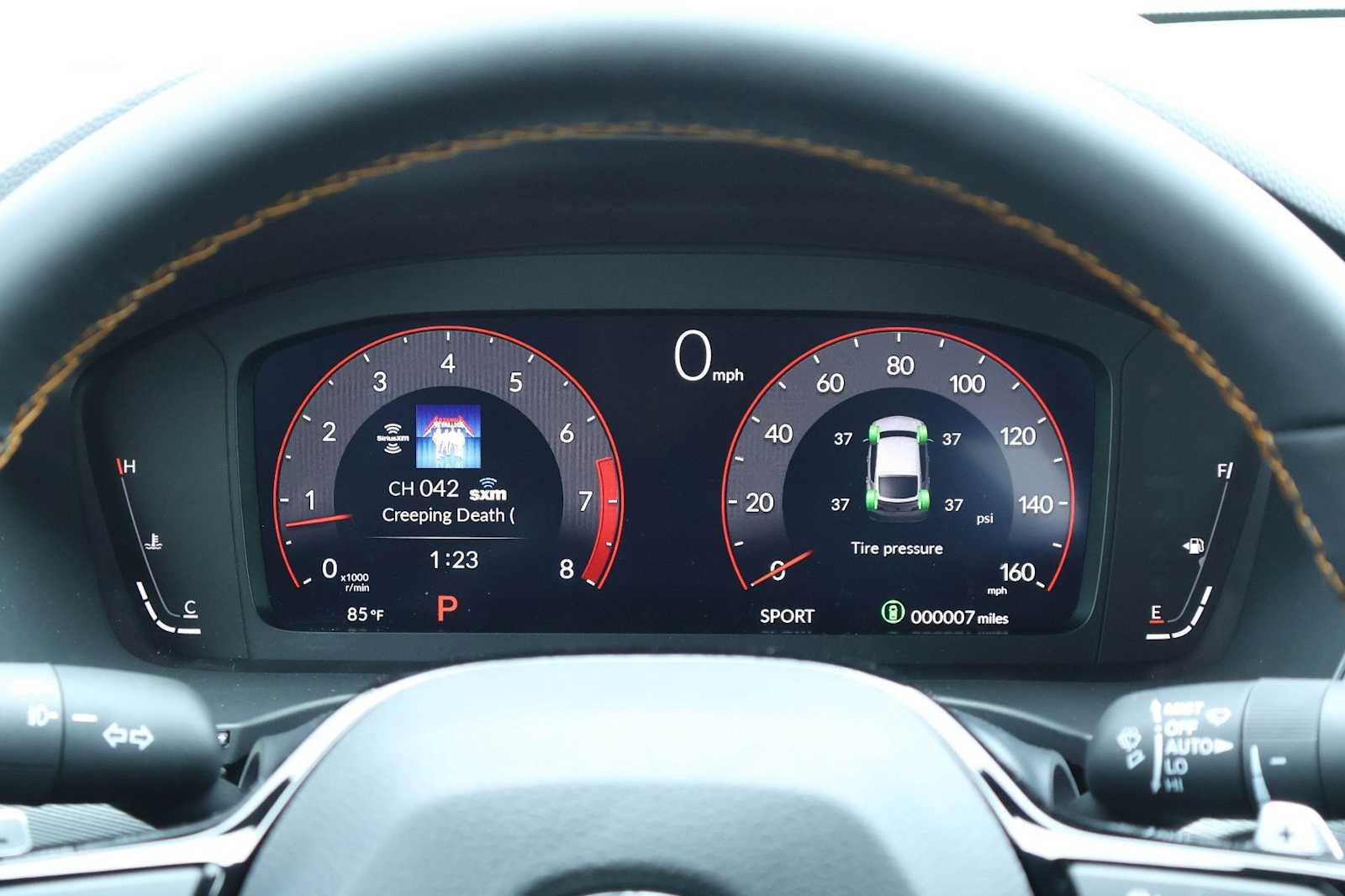 Thumbnail: 2026 Acura Integra - 18