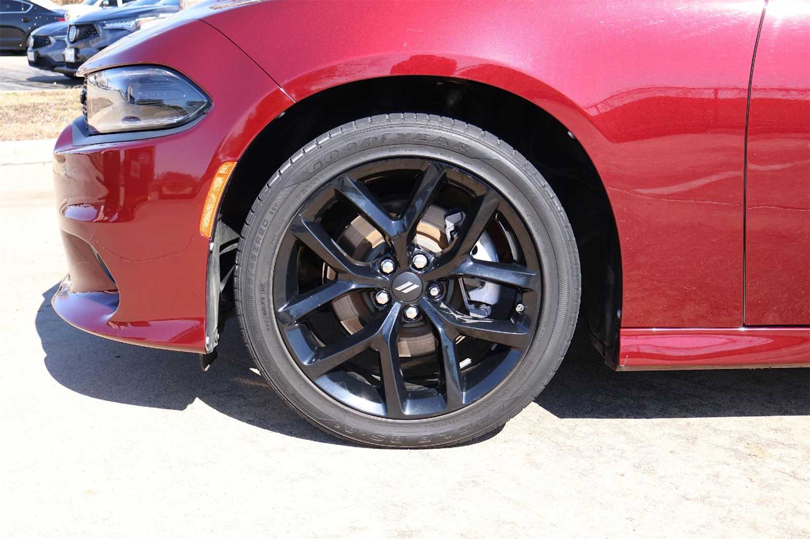 Thumbnail: 2022 Dodge Charger - 8