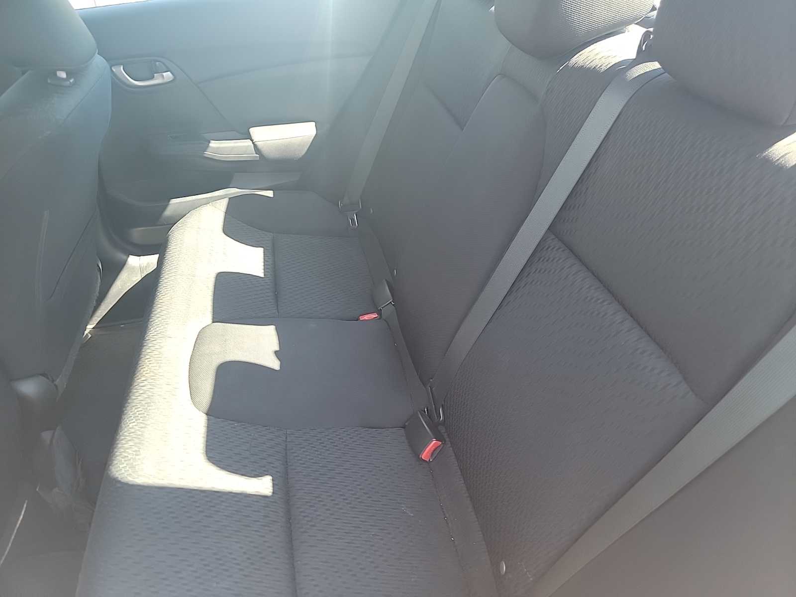 Thumbnail: 2015 Honda Civic - 10