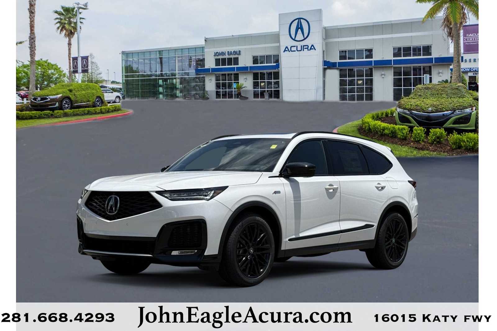 2026 Acura MDX Advance -
                  Katy, TX