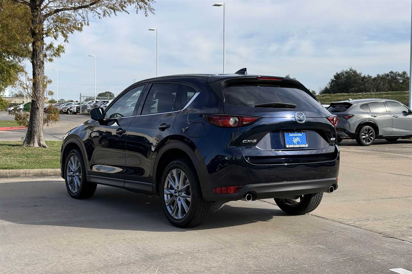 Thumbnail: 2019 Mazda CX-5 - 4