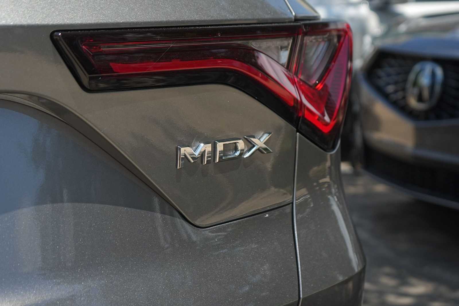 Thumbnail: 2026 Acura MDX - 8