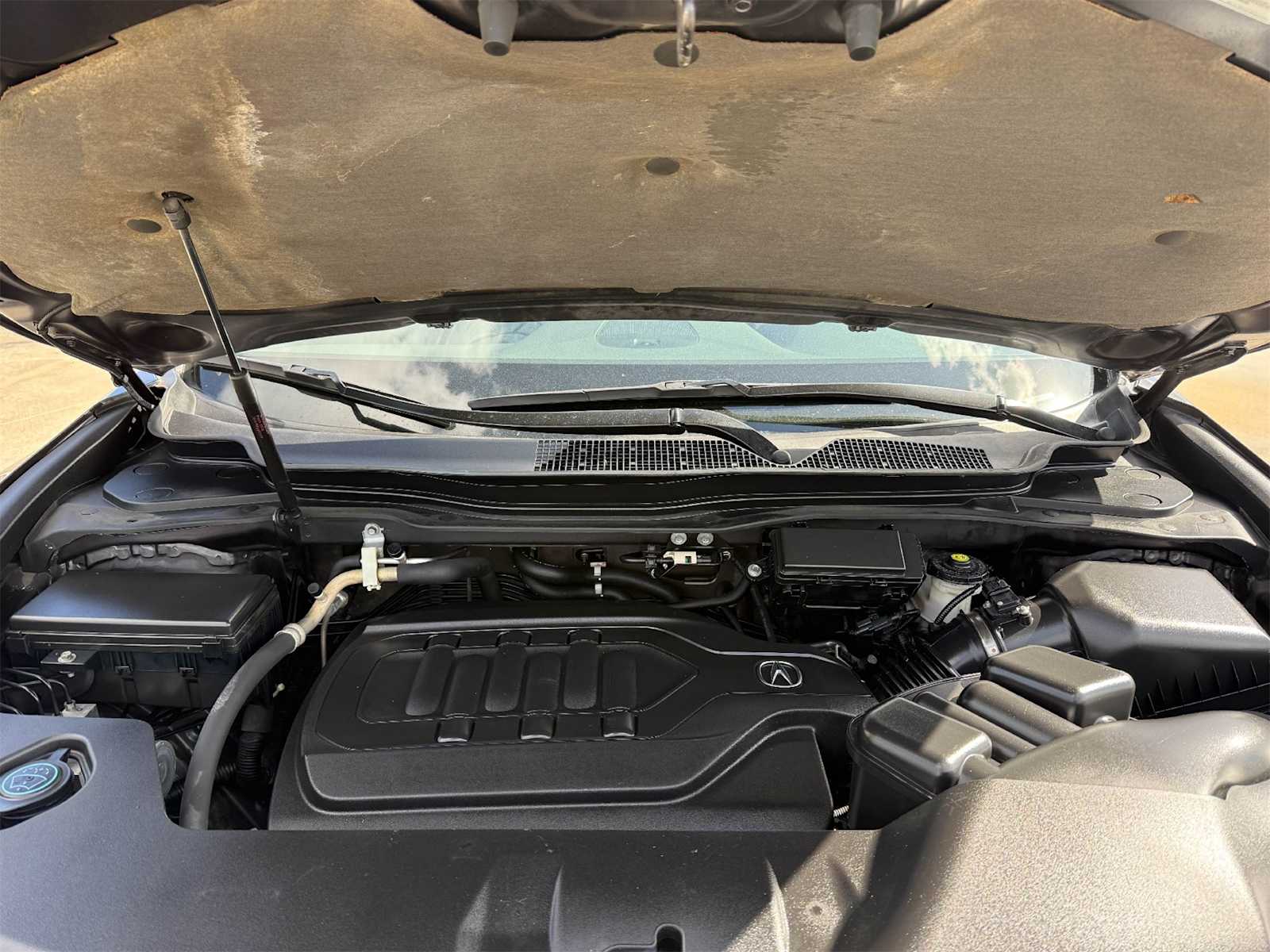 Thumbnail: 2014 Acura MDX - 9