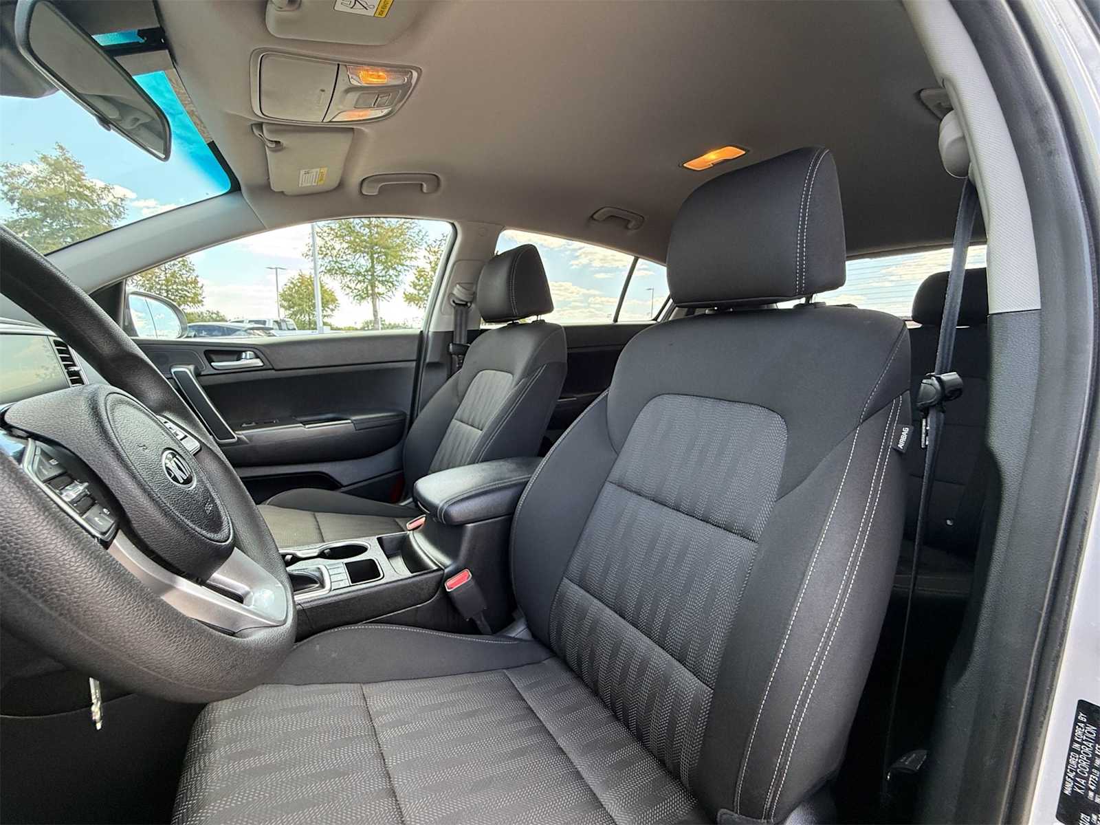 Thumbnail: 2022 Kia Sportage - 11
