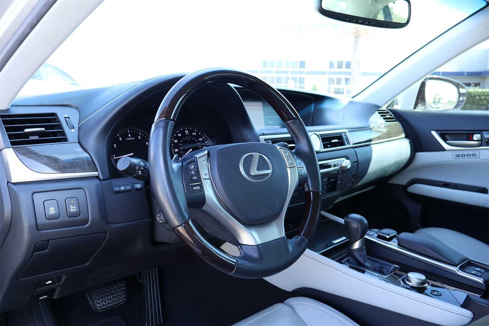 Thumbnail: 2014 Lexus GS - 2