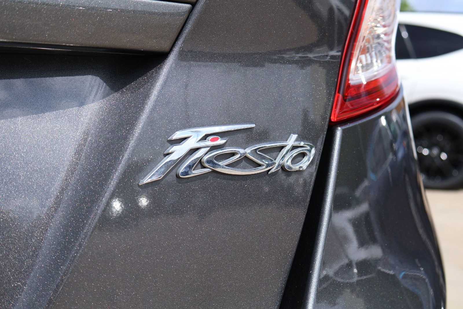 Thumbnail: 2018 Ford Fiesta - 7